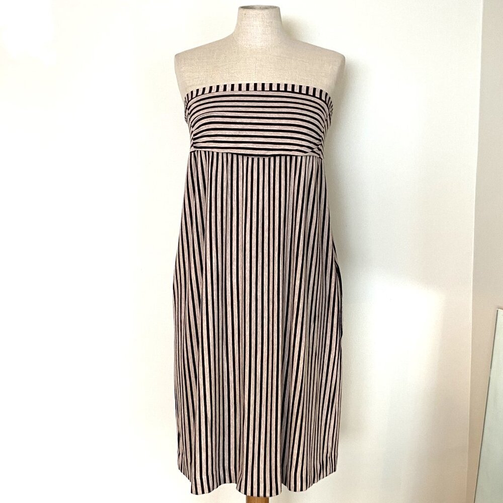 Mercer + Madison Strapless Dress